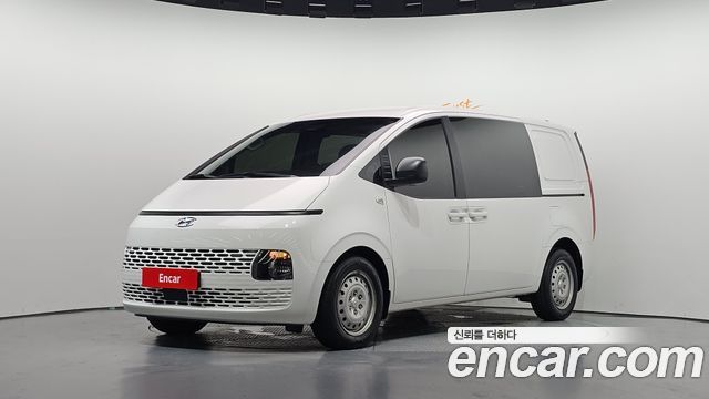Hyundai Staria из Кореи Encar
