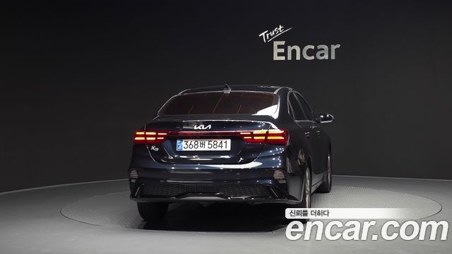Kia K3 из Кореи Encar