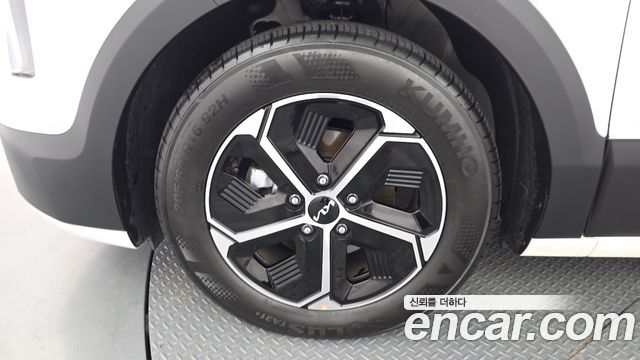 Kia Niro из Кореи Encar