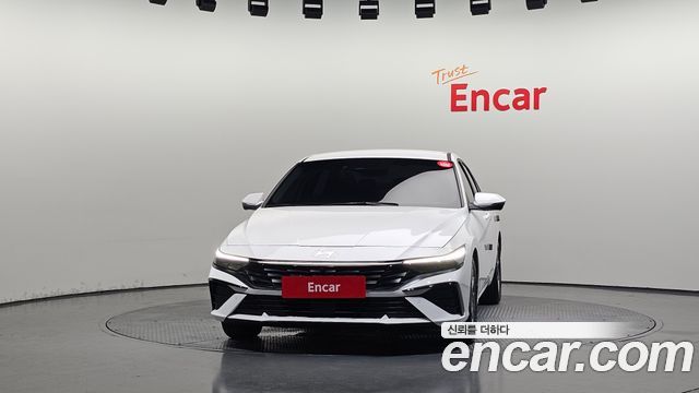 Hyundai AVANTE Inspiration — пробег 11 508 км — фото 3 из 5