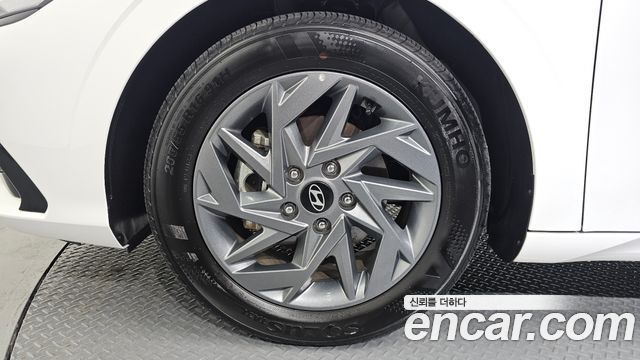 Hyundai AVANTE Inspiration — пробег 11 508 км — фото 5 из 5