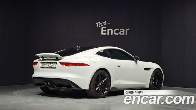 Jaguar F-TYPE 3.0 S Coupe X152 — пробег 161 258 км — фото 2 из 5