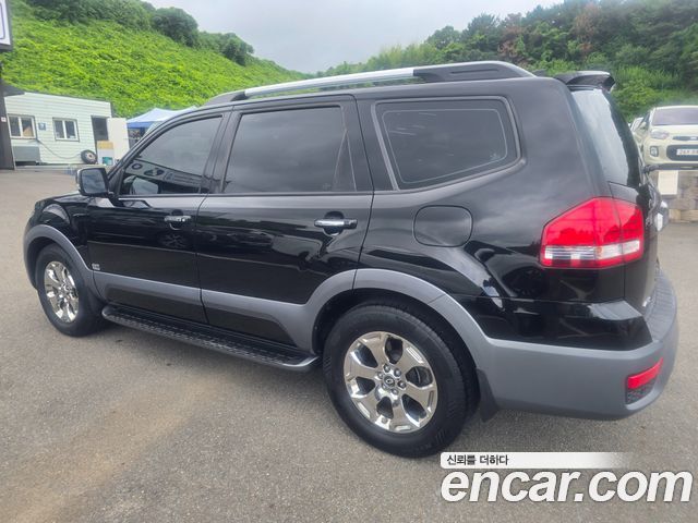 Kia Mohave из Кореи Encar