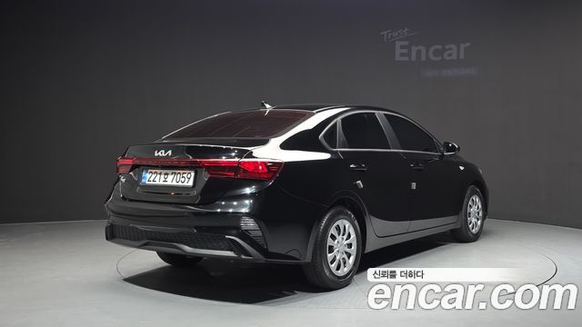 Kia K3 из Кореи Encar