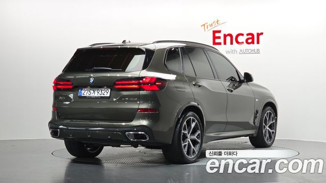 BMW X5 из Кореи Encar