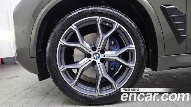BMW X5 из Кореи Encar