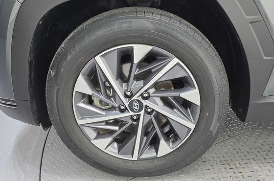Hyundai Tucson Inspiration 2WD — пробег 121 556 км — фото 5 из 5