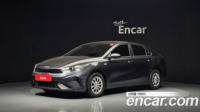 Kia K3 из Кореи Encar