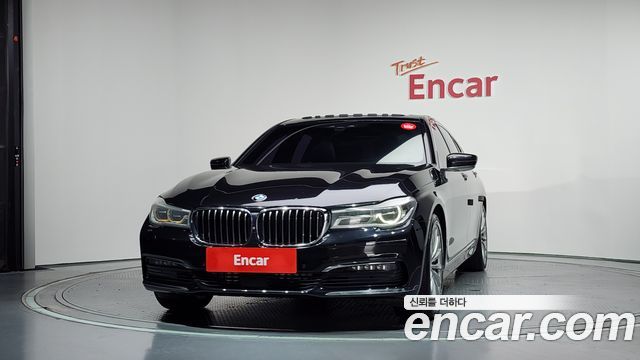 BMW 7-Series 730d xDrive — пробег 231 859 км — фото 3 из 5