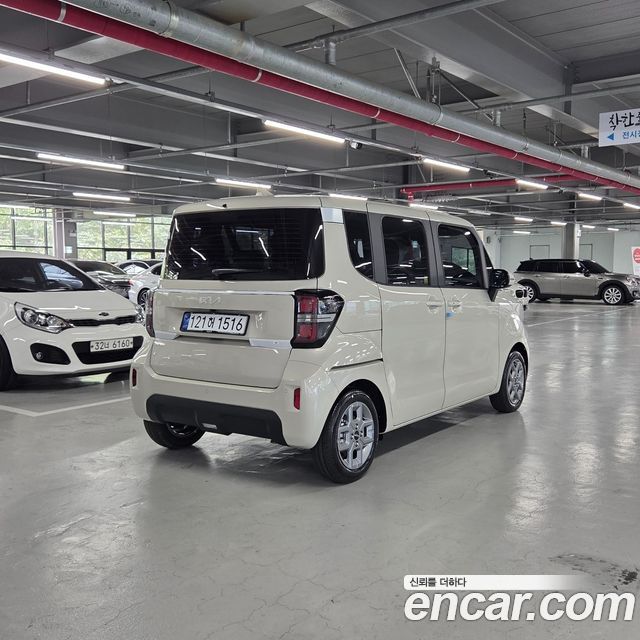 Kia RAY из Кореи Encar
