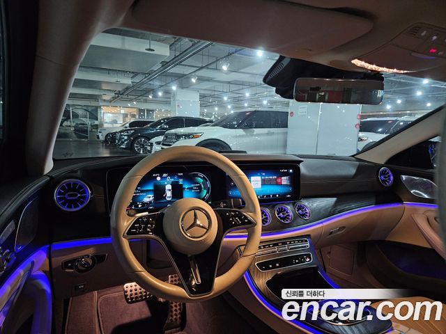 Mercedes-Benz CLS-Class из Кореи Encar