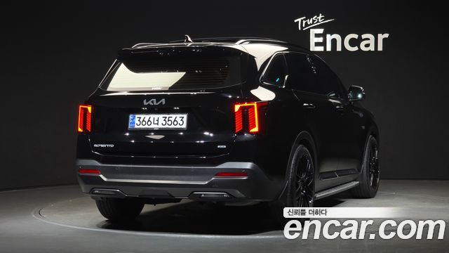 Kia Sorento Gasoline 2.5T 4WD Gravity — пробег 33 475 км — фото 2 из 5