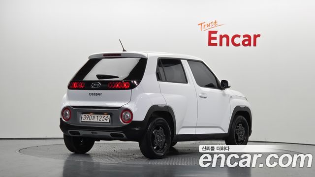 Hyundai Casper из Кореи Encar