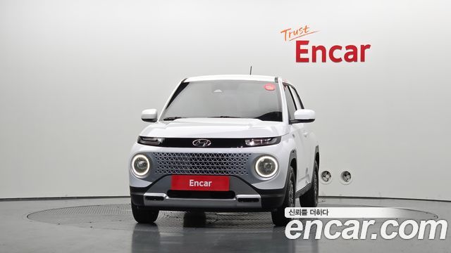 Hyundai Casper из Кореи Encar