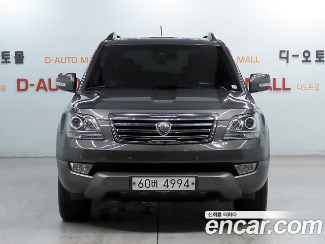 Kia Mohave из Кореи Encar