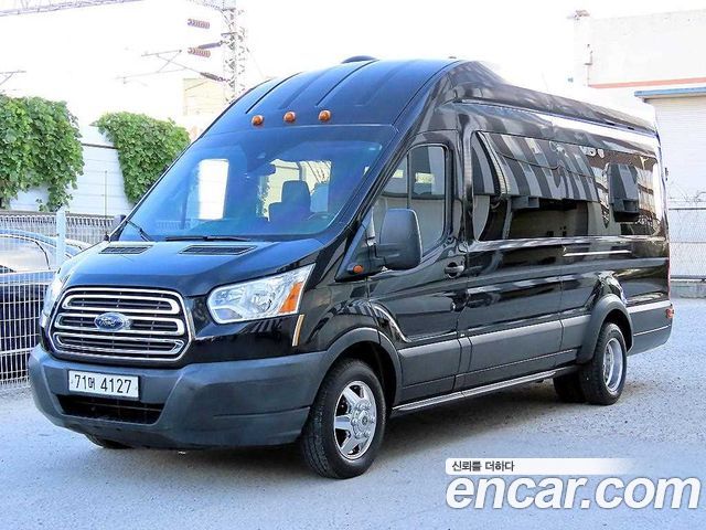 Ford Transit 3.5 — пробег 145 680 км — фото 2 из 5