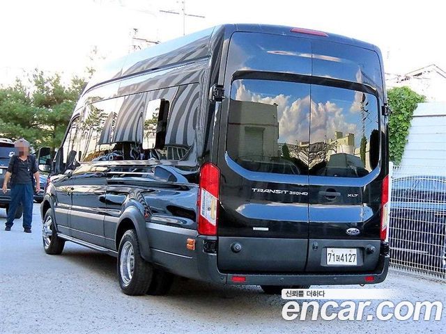Ford Transit 3.5 — пробег 145 680 км — фото 3 из 5