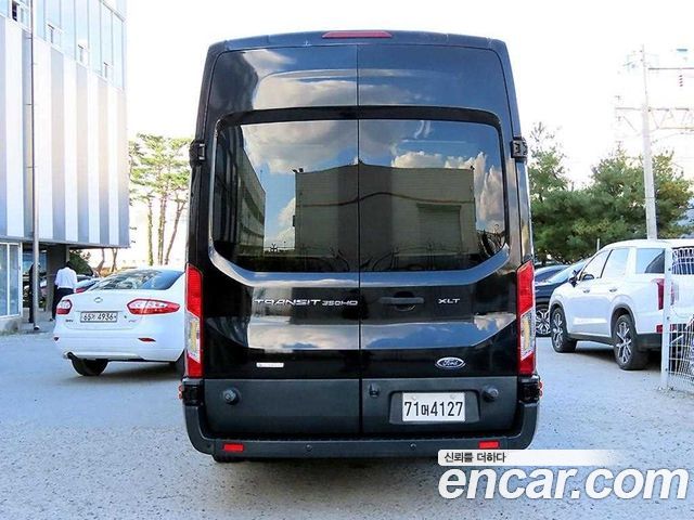 Ford Transit 3.5 — пробег 145 680 км — фото 4 из 5
