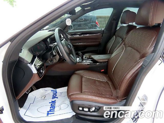 BMW Gran Turismo из Кореи Encar