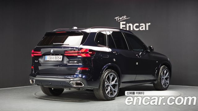 BMW X5 из Кореи Encar