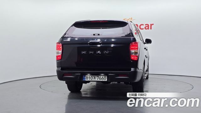 Ssangyong Rexton Diesel 2.2 4WD Pioneer S (Link) — пробег 177 557 км — фото 4 из 5