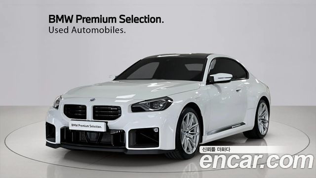 BMW M2 M2 Coupe — пробег 27 975 км — фото 1 из 5