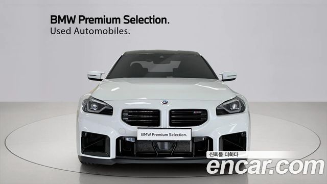 BMW M2 M2 Coupe — пробег 27 975 км — фото 3 из 5