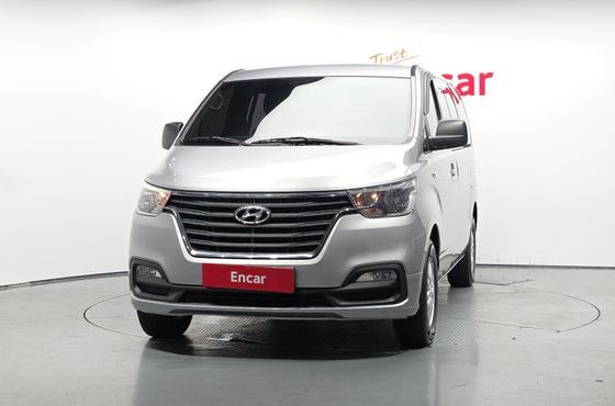 Hyundai Starex Van 5-Seater LPi Smart — пробег 152 535 км — фото 3 из 5