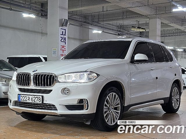 BMW X5 xDrive 30d — пробег 216 000 км — фото 1 из 5
