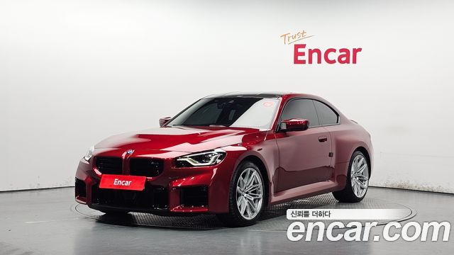 BMW M2 из Кореи Encar