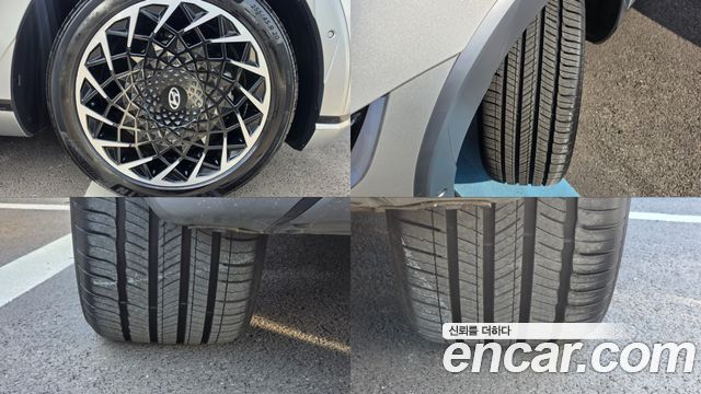 Hyundai Ioniq5 из Кореи Encar