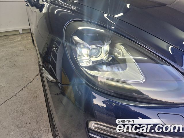 Porsche Cayenne из Кореи Encar