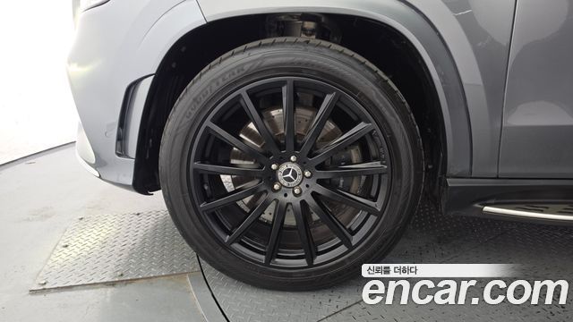 Mercedes-Benz GLS-Class из Кореи Encar
