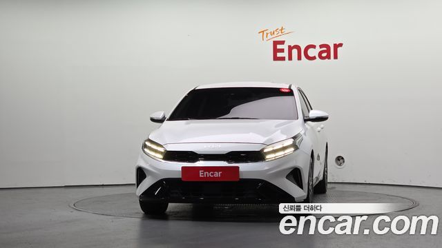 Kia K3 из Кореи Encar