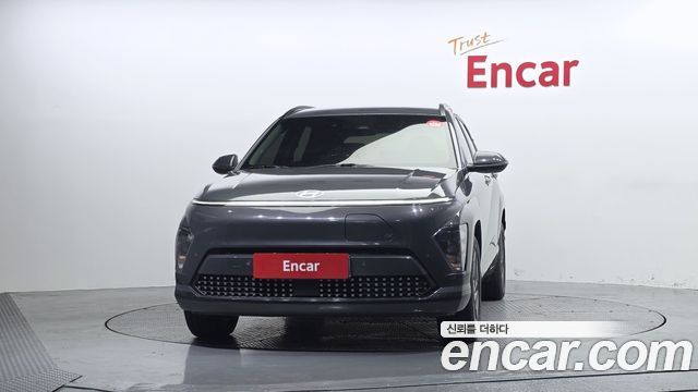 Hyundai Kona Long Range Premium — пробег 140 344 км — фото 3 из 5