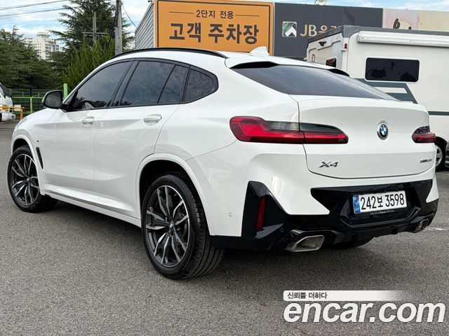 BMW X4 из Кореи Encar