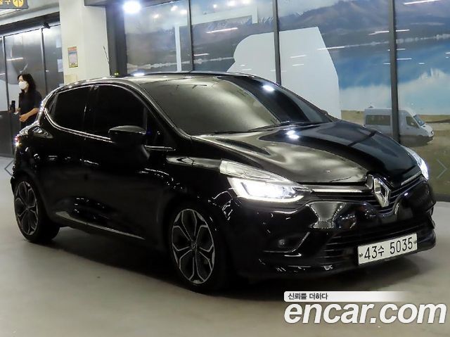Renault (Samsung) Cilo из Кореи Encar