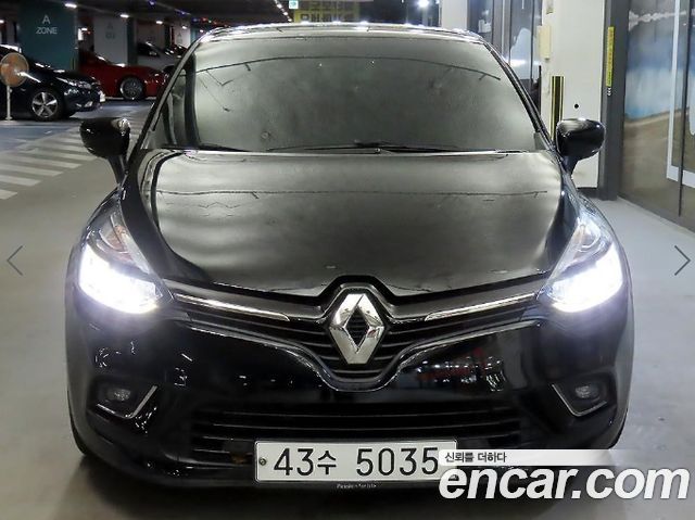 Renault (Samsung) Cilo из Кореи Encar