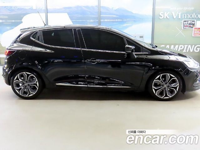 Renault (Samsung) Cilo из Кореи Encar