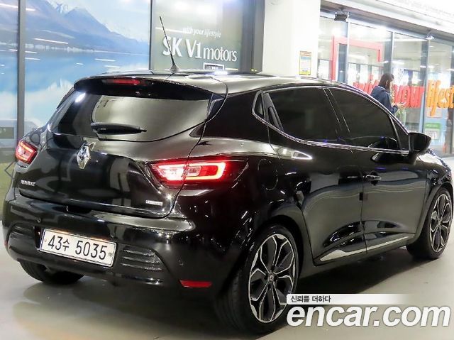 Renault (Samsung) Cilo из Кореи Encar