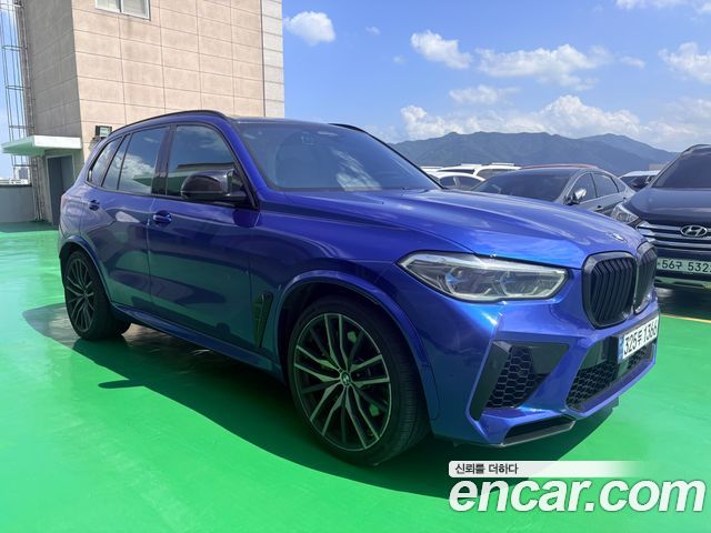 BMW X5 из Кореи Encar