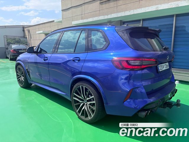 BMW X5 из Кореи Encar