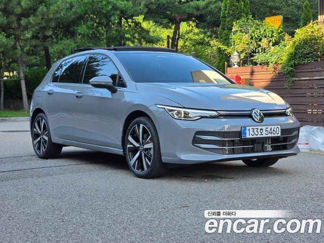 Volkswagen Golf из Кореи Encar
