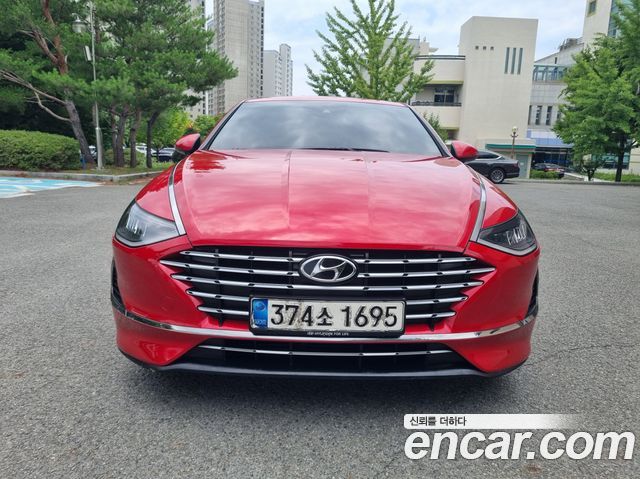 Hyundai Sonata Premium — пробег 110 438 км — фото 2 из 5