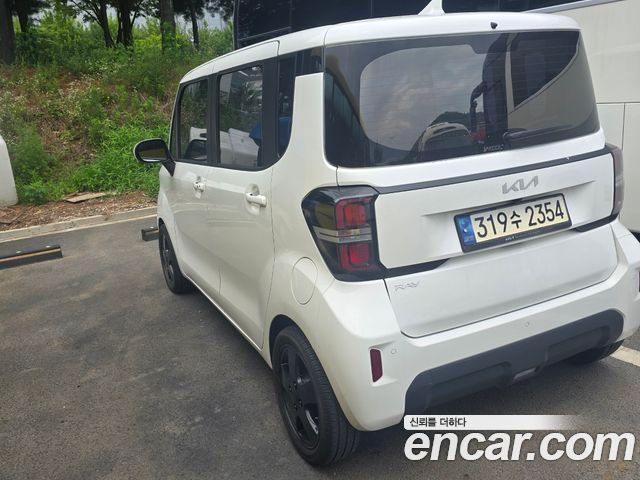 Kia RAY из Кореи Encar