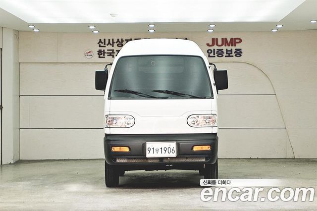 Chevrolet (Daewoo) damas из Кореи Encar