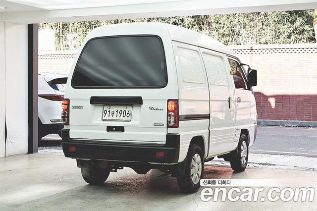 Chevrolet (Daewoo) damas из Кореи Encar