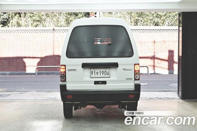 Chevrolet (Daewoo) damas из Кореи Encar