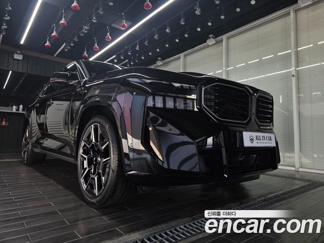 BMW XM 4.4 — пробег 72 000 км — фото 1 из 5