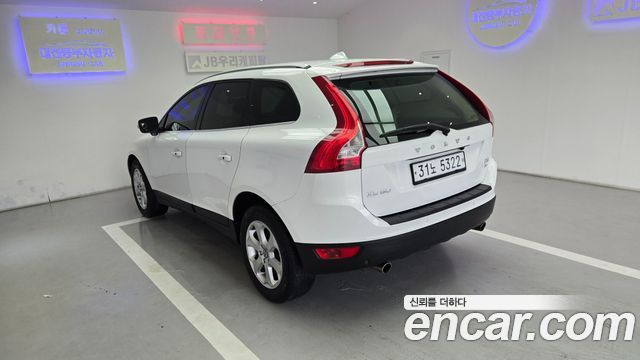 Volvo XC60 из Кореи Encar